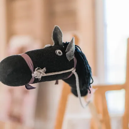 Semesterbostad Hof Koehne - Haus Am Berg 4er