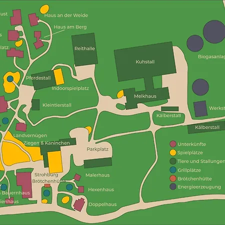 Semesterbostad Hof Koehne - Haus Am Berg 4er Schmallenberg