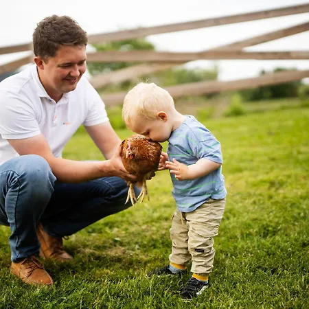 Hof Koehne - Haus Am Berg 4er Semesterbostad