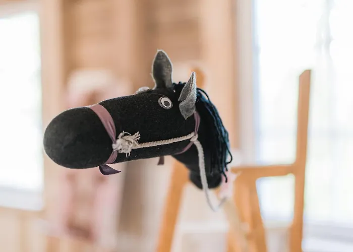 Holiday home Hof Koehne - Haus Am Berg 4er