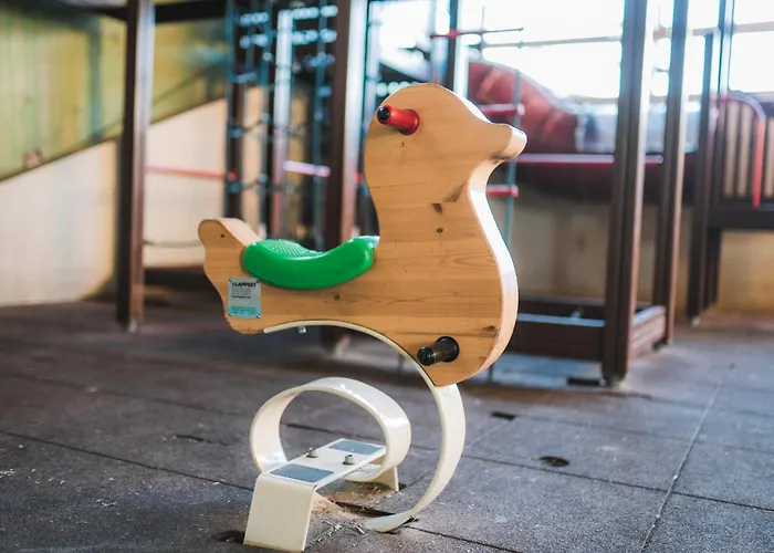 Hof Koehne - Haus Am Berg 4er Holiday home