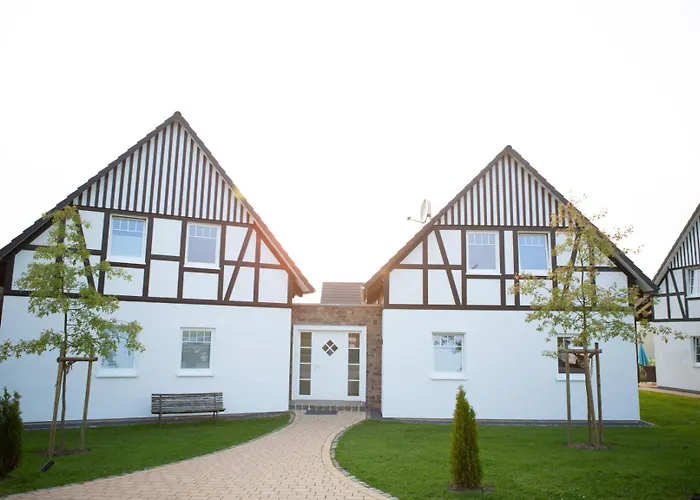 Holiday home Hof Koehne - Haus Am Berg 4er