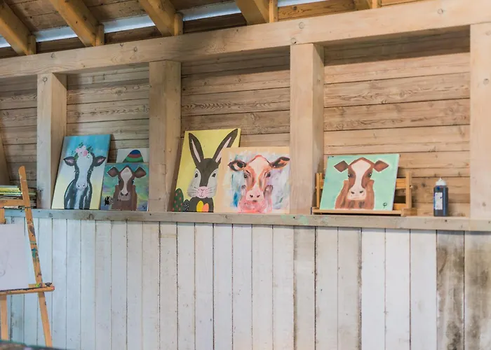 Hof Koehne - Haus Am Berg 4er *