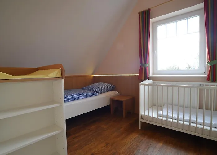 Hof Koehne - Haus Am Berg 4er