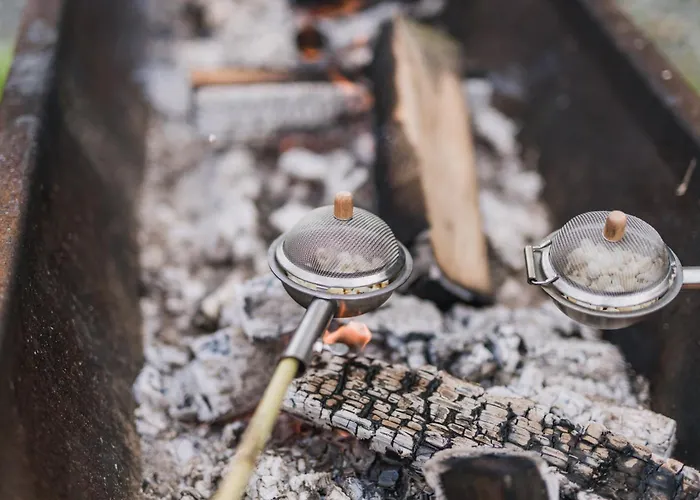 Holiday home Hof Koehne - Haus Am Berg 4er Schmallenberg
