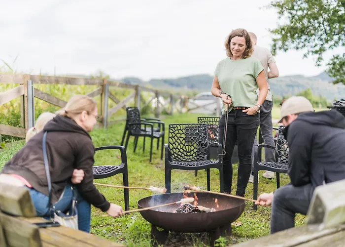 Hof Koehne - Haus Am Berg 4er Holiday home *