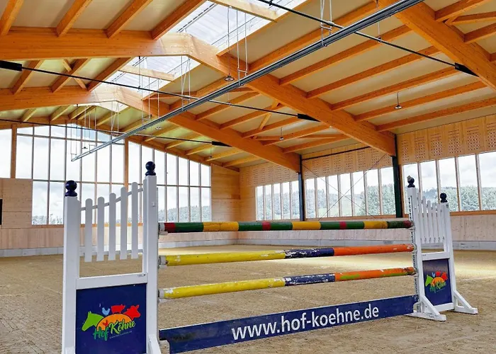 Hof Koehne - Haus Am Berg 4er * Schmallenberg